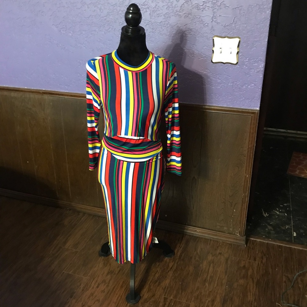 Slim Dress